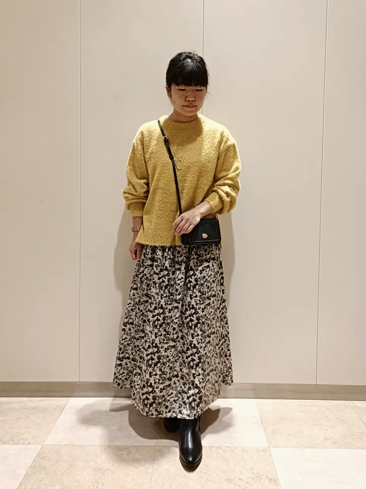 ONWARD CROSSET SELECT 権田 コーディネート画像