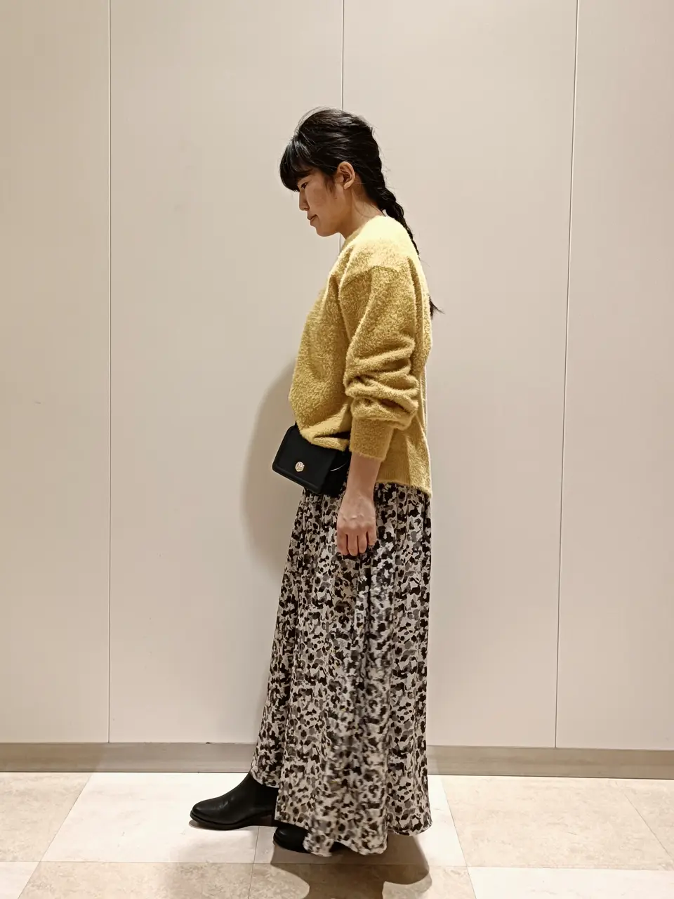 ONWARD CROSSET SELECT 権田 コーディネート画像