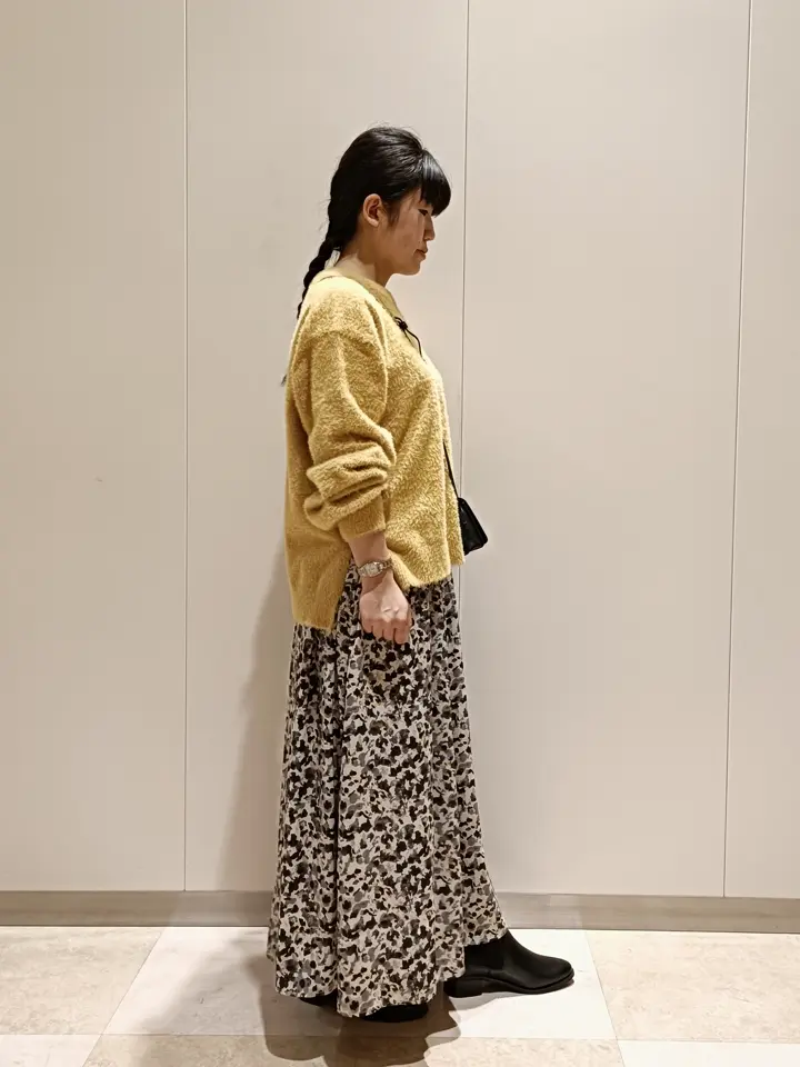 ONWARD CROSSET SELECT 権田 コーディネート画像