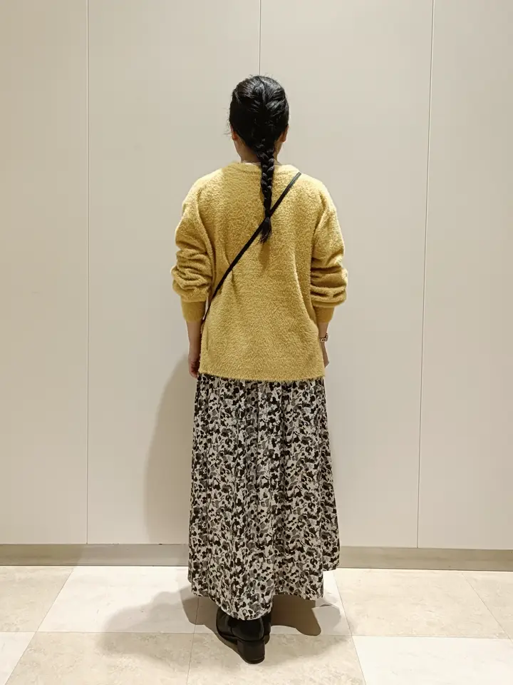 ONWARD CROSSET SELECT 権田 コーディネート画像