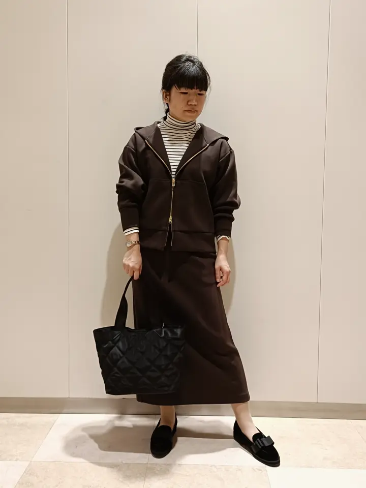 ONWARD CROSSET SELECT 権田 コーディネート画像