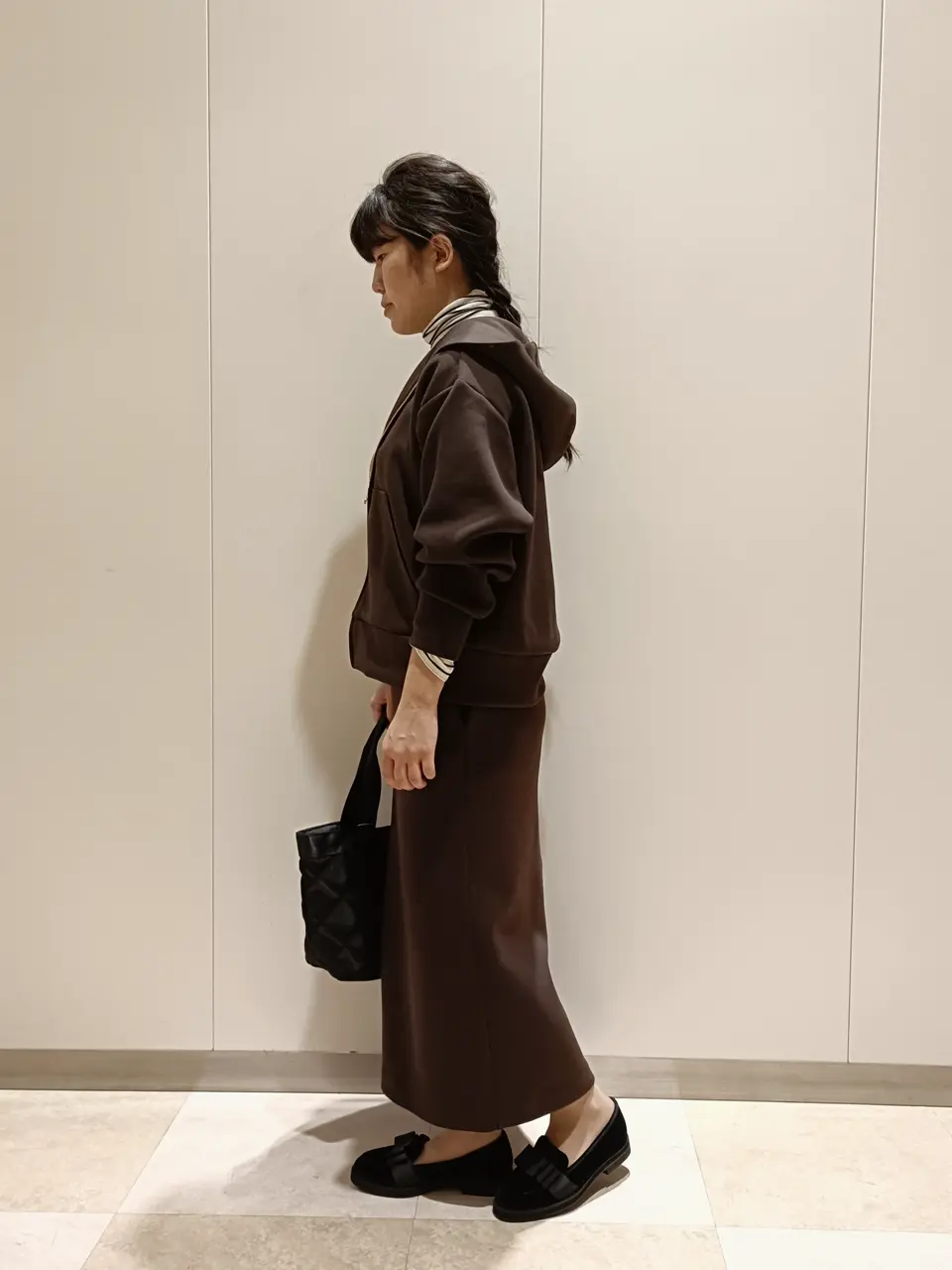 ONWARD CROSSET SELECT 権田 コーディネート画像