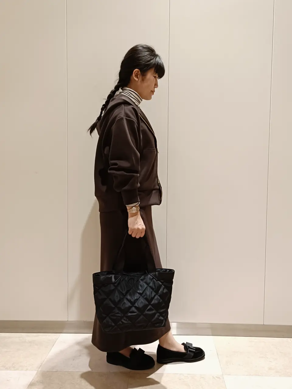 ONWARD CROSSET SELECT 権田 コーディネート画像