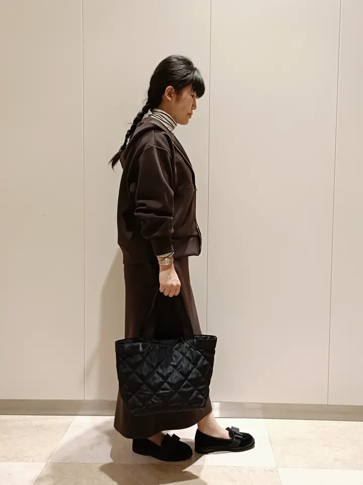 ONWARD CROSSET SELECT 権田 コーディネート画像