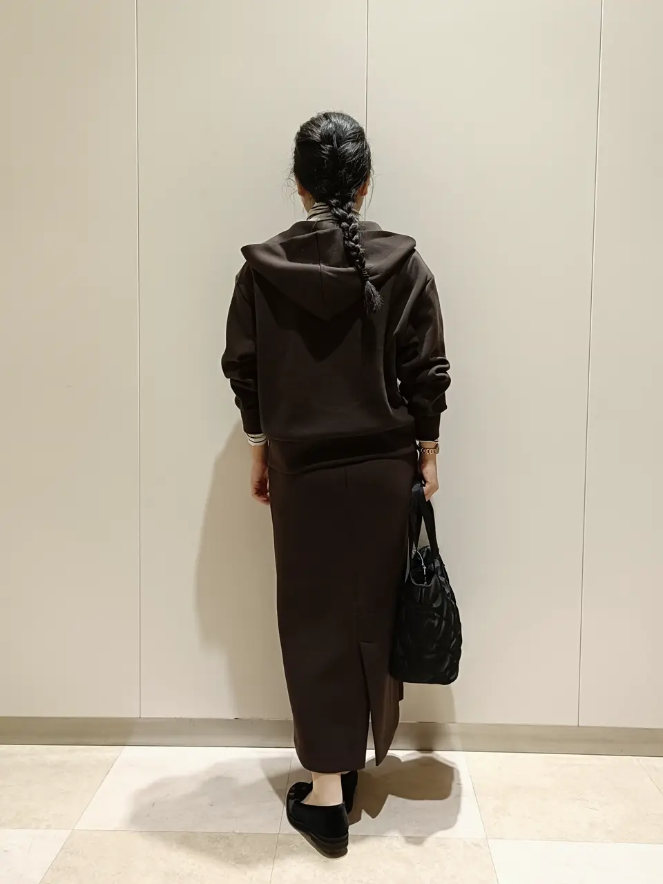 ONWARD CROSSET SELECT 権田 コーディネート画像