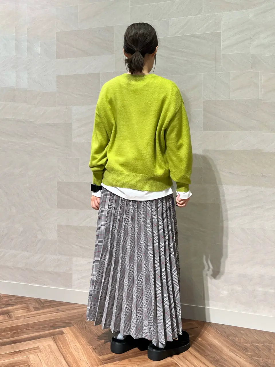 ONWARD CROSSET SELECT 松井 コーディネート画像