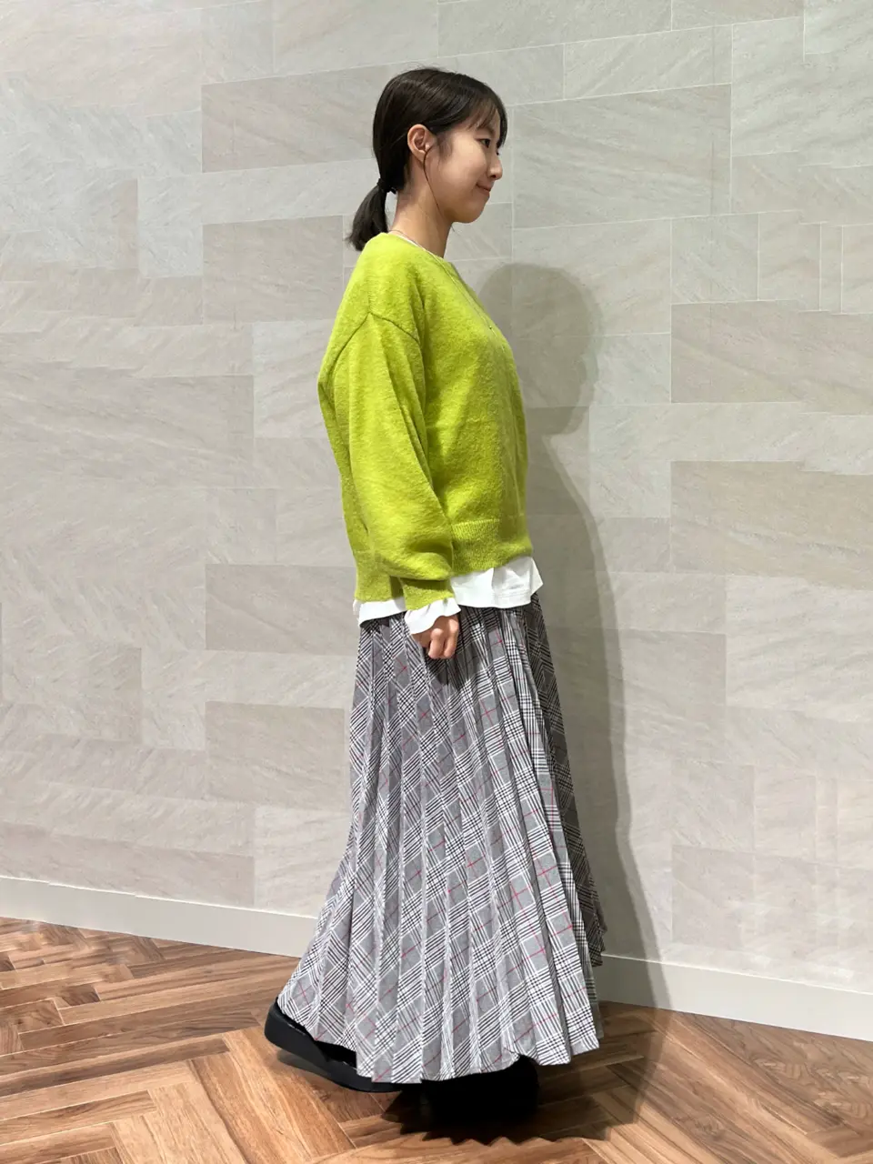 ONWARD CROSSET SELECT 松井 コーディネート画像