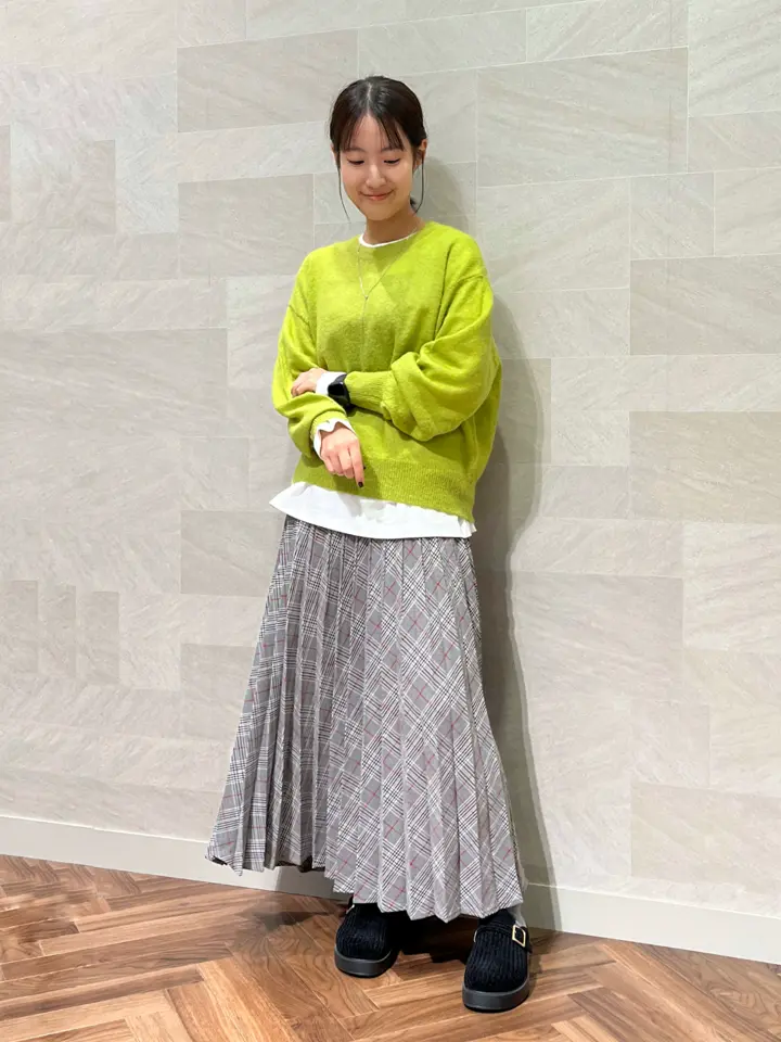 ONWARD CROSSET SELECT 松井 コーディネート画像