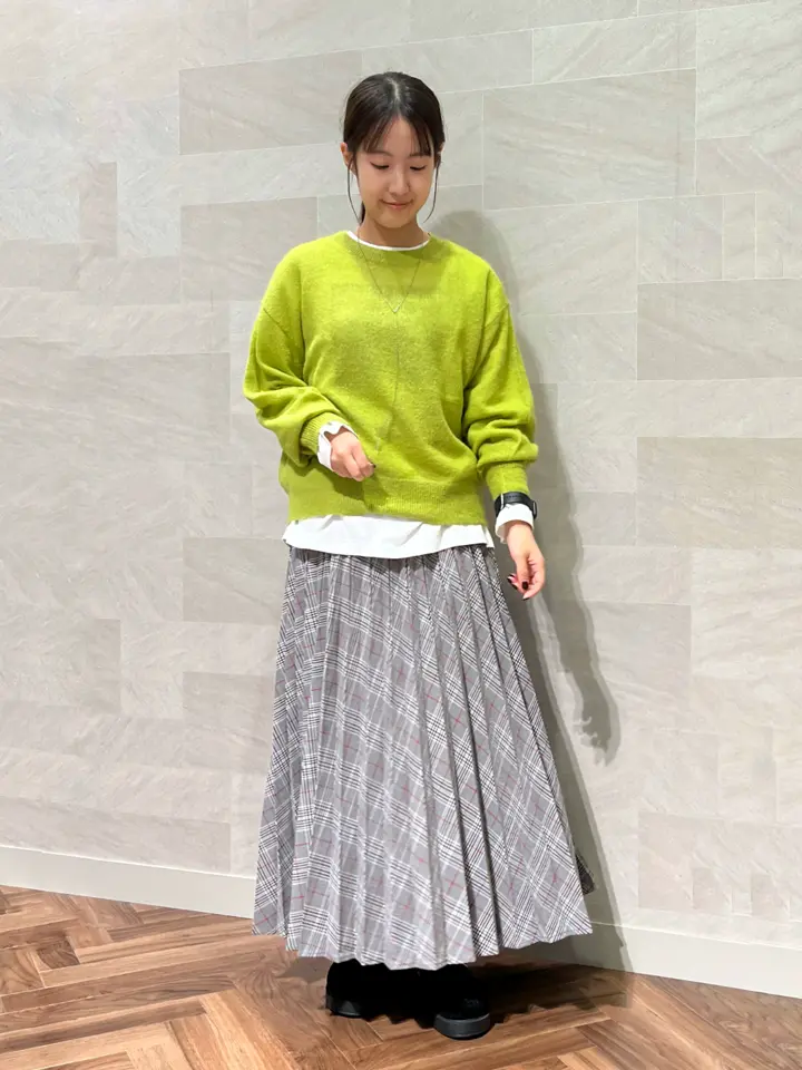 ONWARD CROSSET SELECT 松井 コーディネート画像