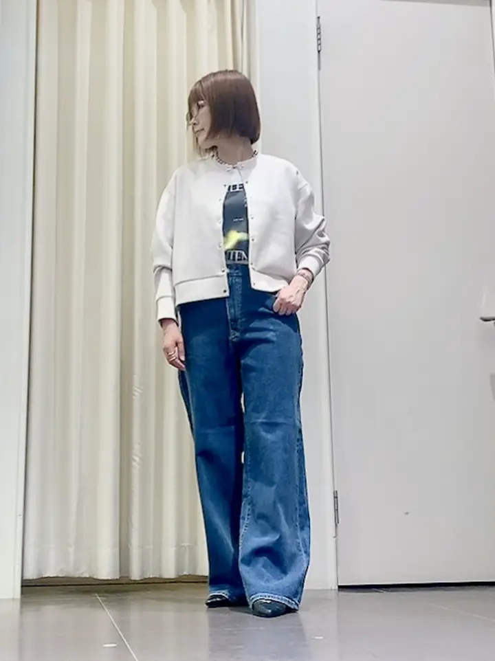 ONWARD CROSSET SELECT numata コーディネート画像