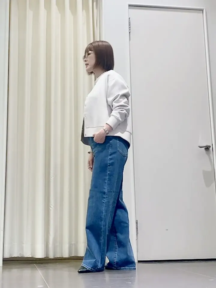 ONWARD CROSSET SELECT numata コーディネート画像