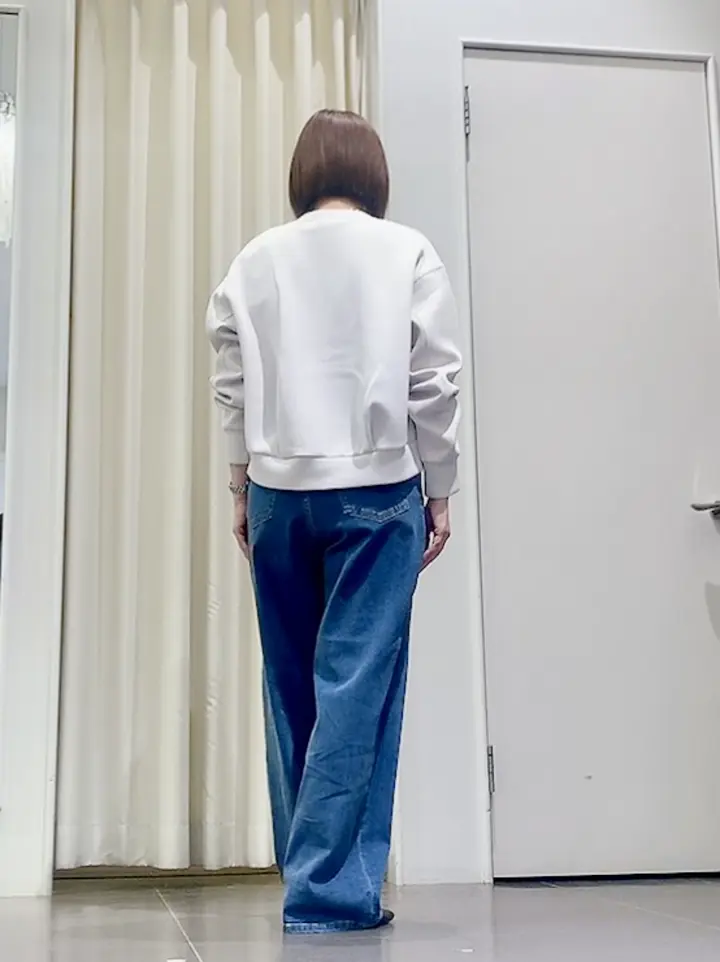 ONWARD CROSSET SELECT numata コーディネート画像