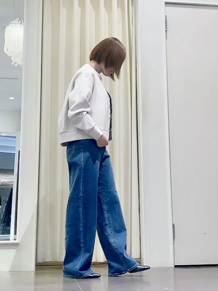 ONWARD CROSSET SELECT numata コーディネート画像