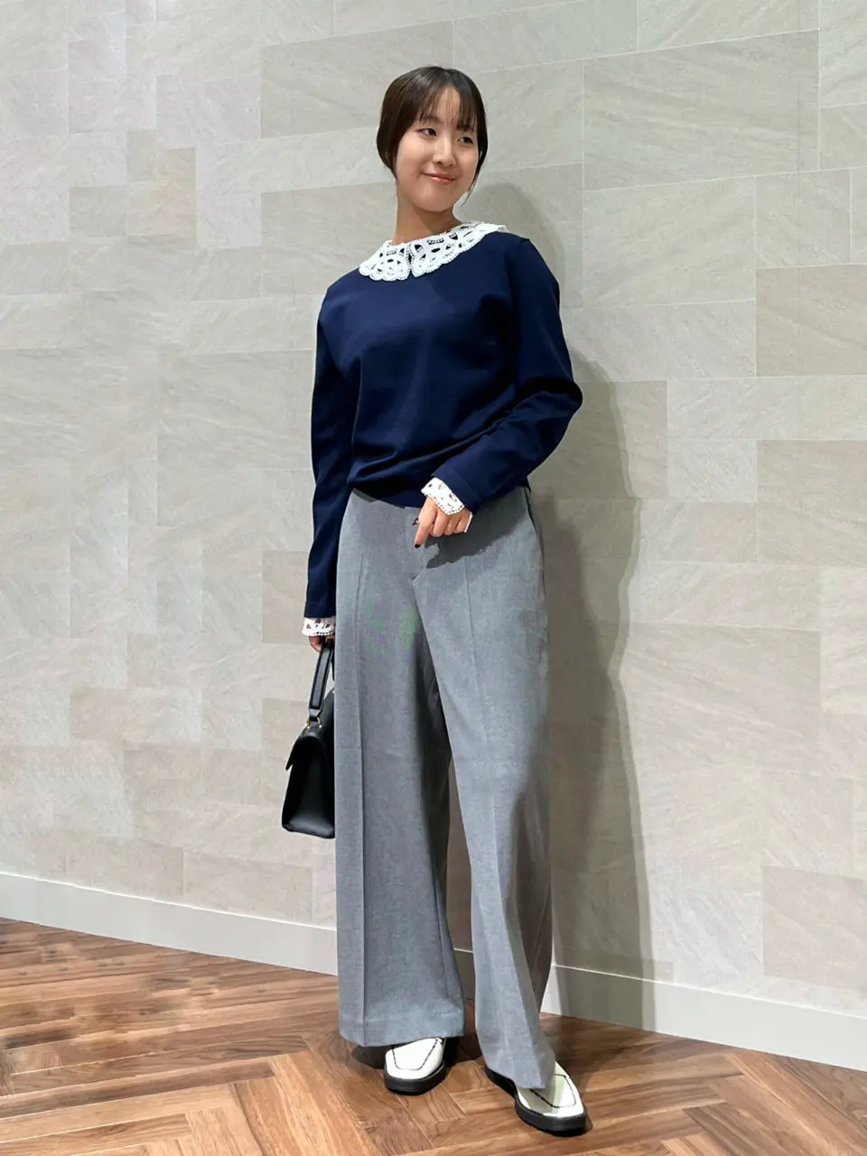 ONWARD CROSSET SELECT 松井 コーディネート画像