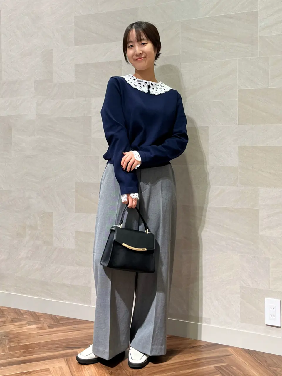 ONWARD CROSSET SELECT 松井 コーディネート画像