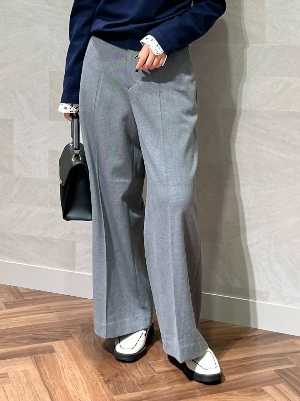 ONWARD CROSSET SELECT 松井 コーディネート画像