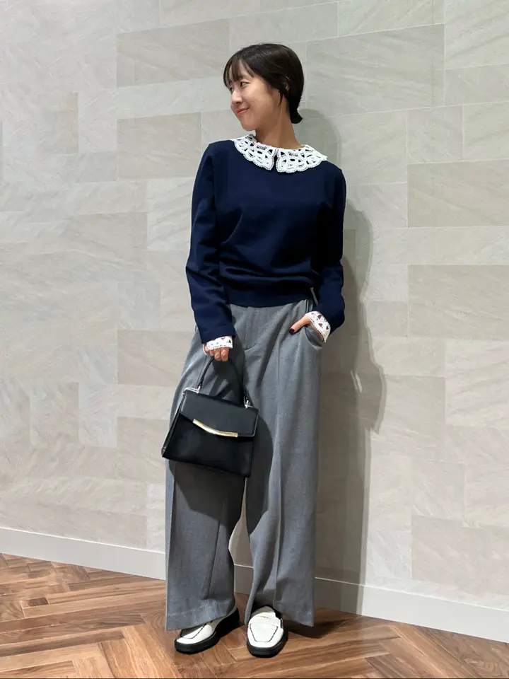 ONWARD CROSSET SELECT 松井 コーディネート画像