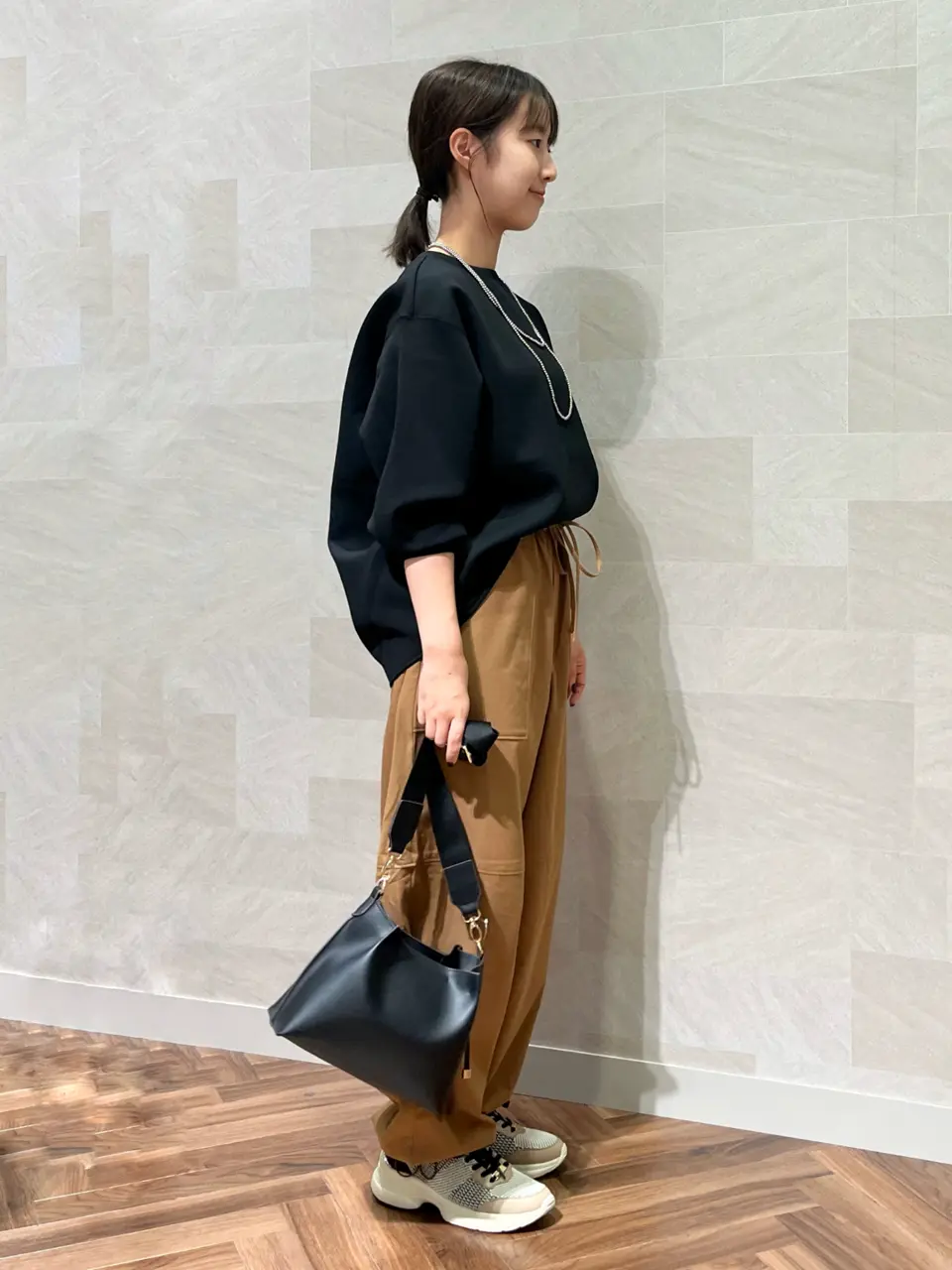 ONWARD CROSSET SELECT 松井 コーディネート画像