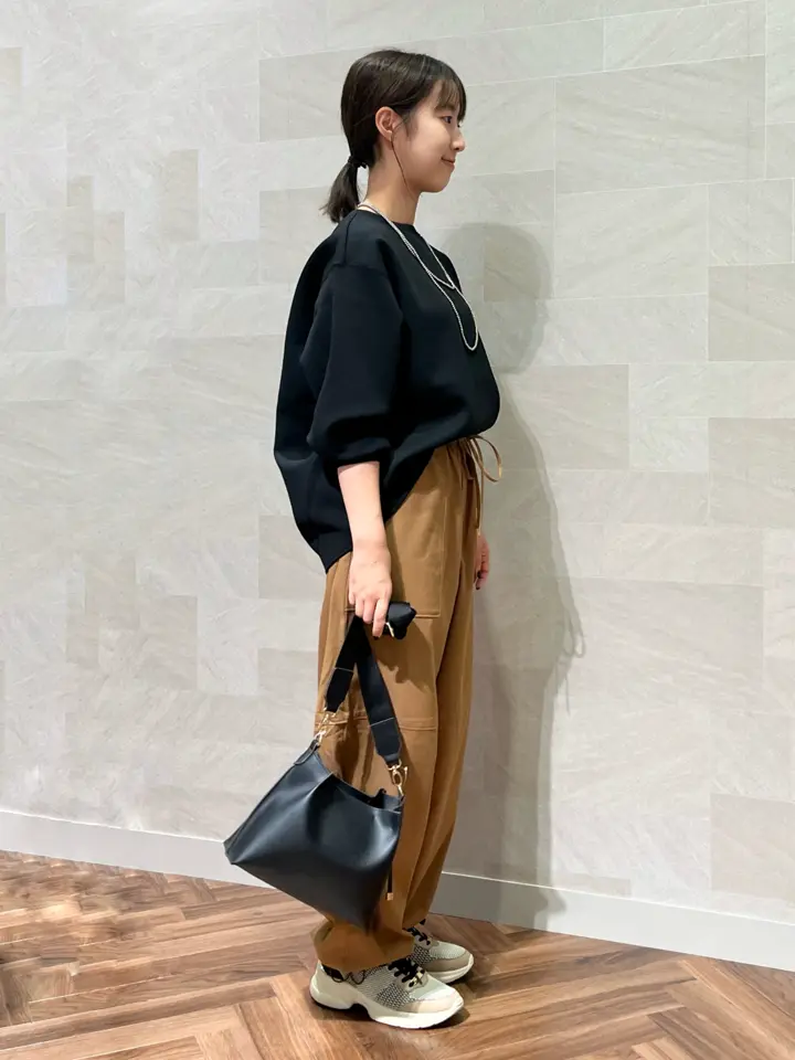 ONWARD CROSSET SELECT 松井 コーディネート画像