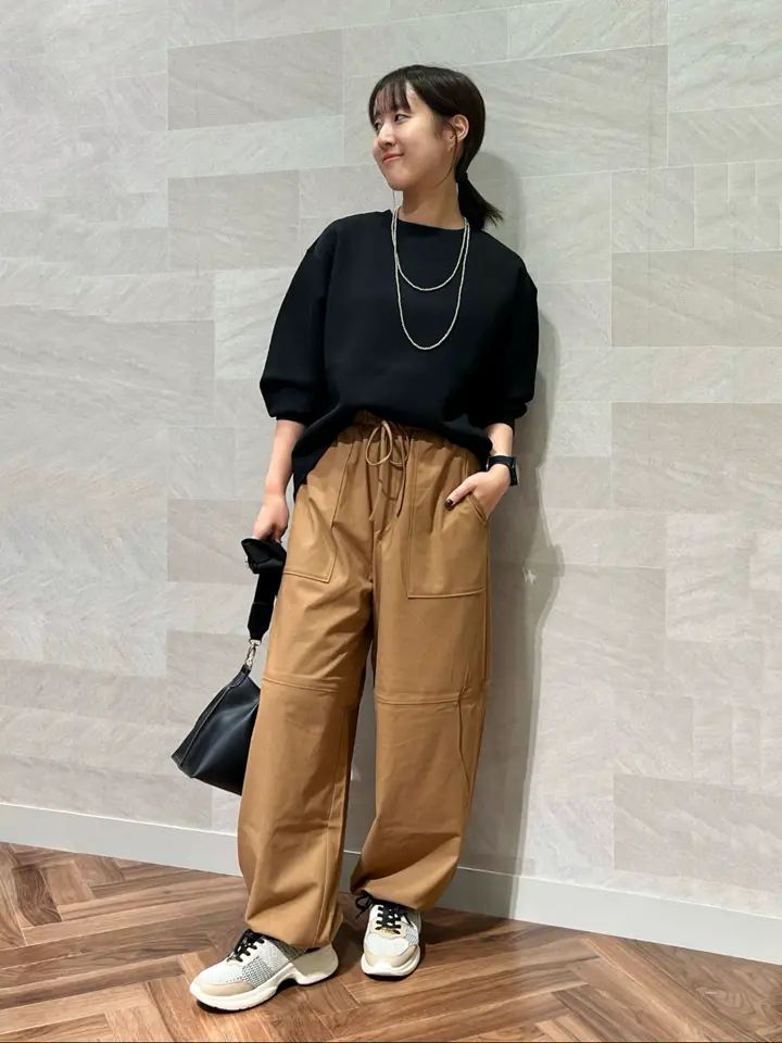 ONWARD CROSSET SELECT 松井 コーディネート画像