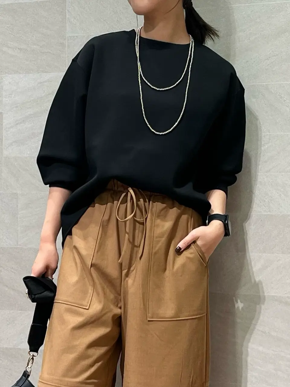 ONWARD CROSSET SELECT 松井 コーディネート画像