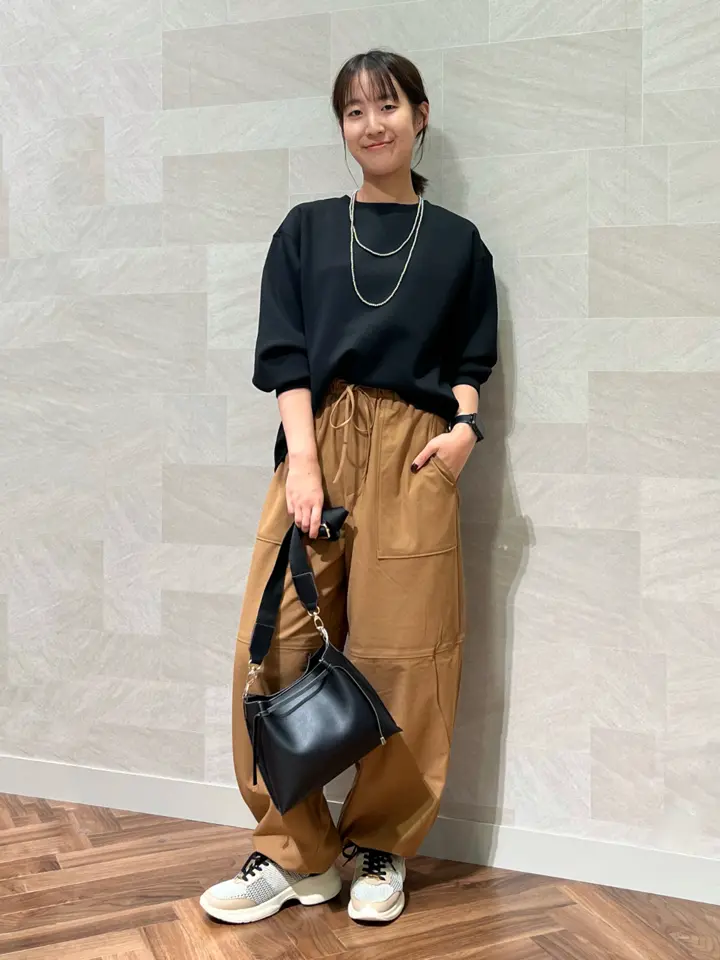 ONWARD CROSSET SELECT 松井 コーディネート画像