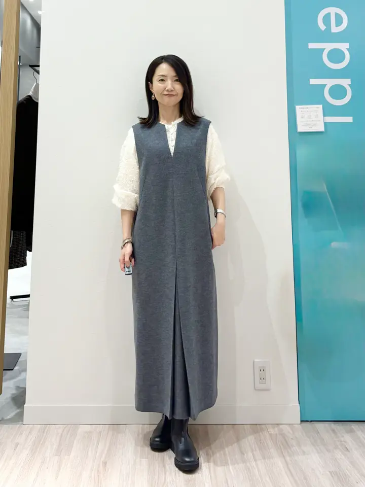 ONWARD CROSSET SELECT YOSHIDA コーディネート画像