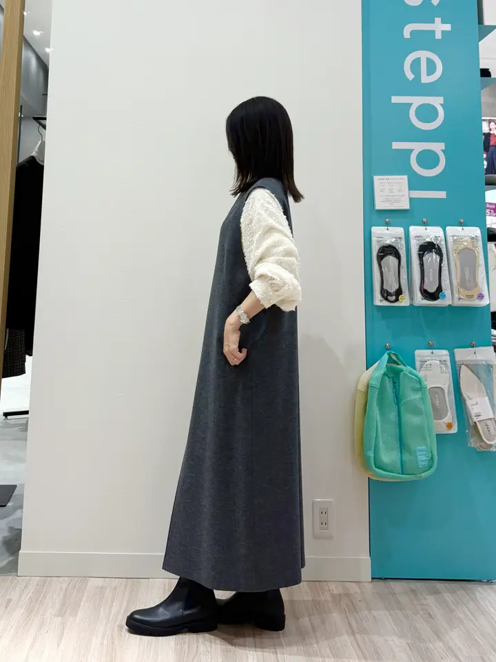 ONWARD CROSSET SELECT YOSHIDA コーディネート画像