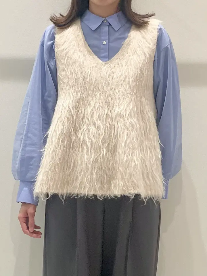 ONWARD CROSSET SELECT 三橋 コーディネート画像