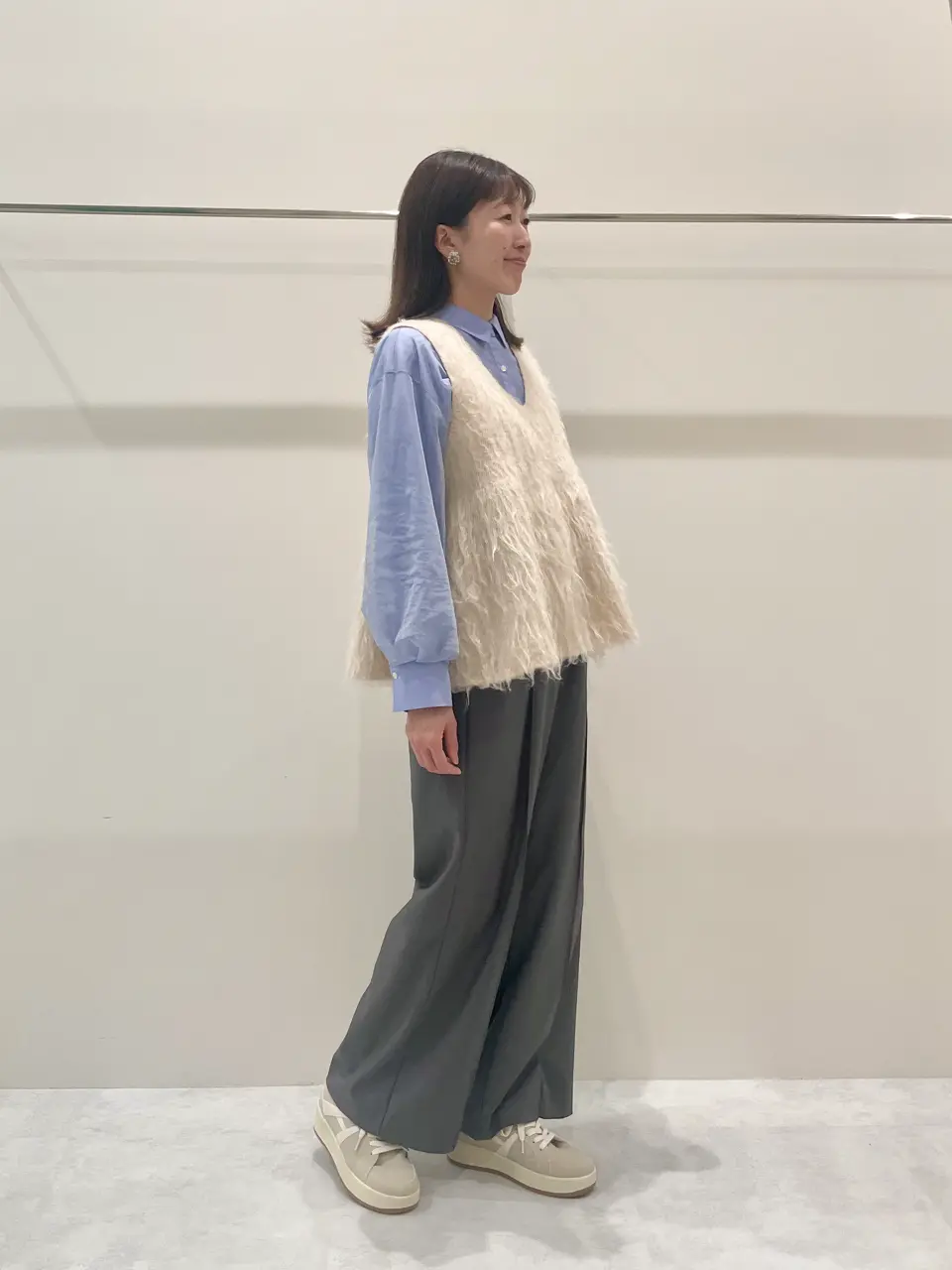 ONWARD CROSSET SELECT 三橋 コーディネート画像