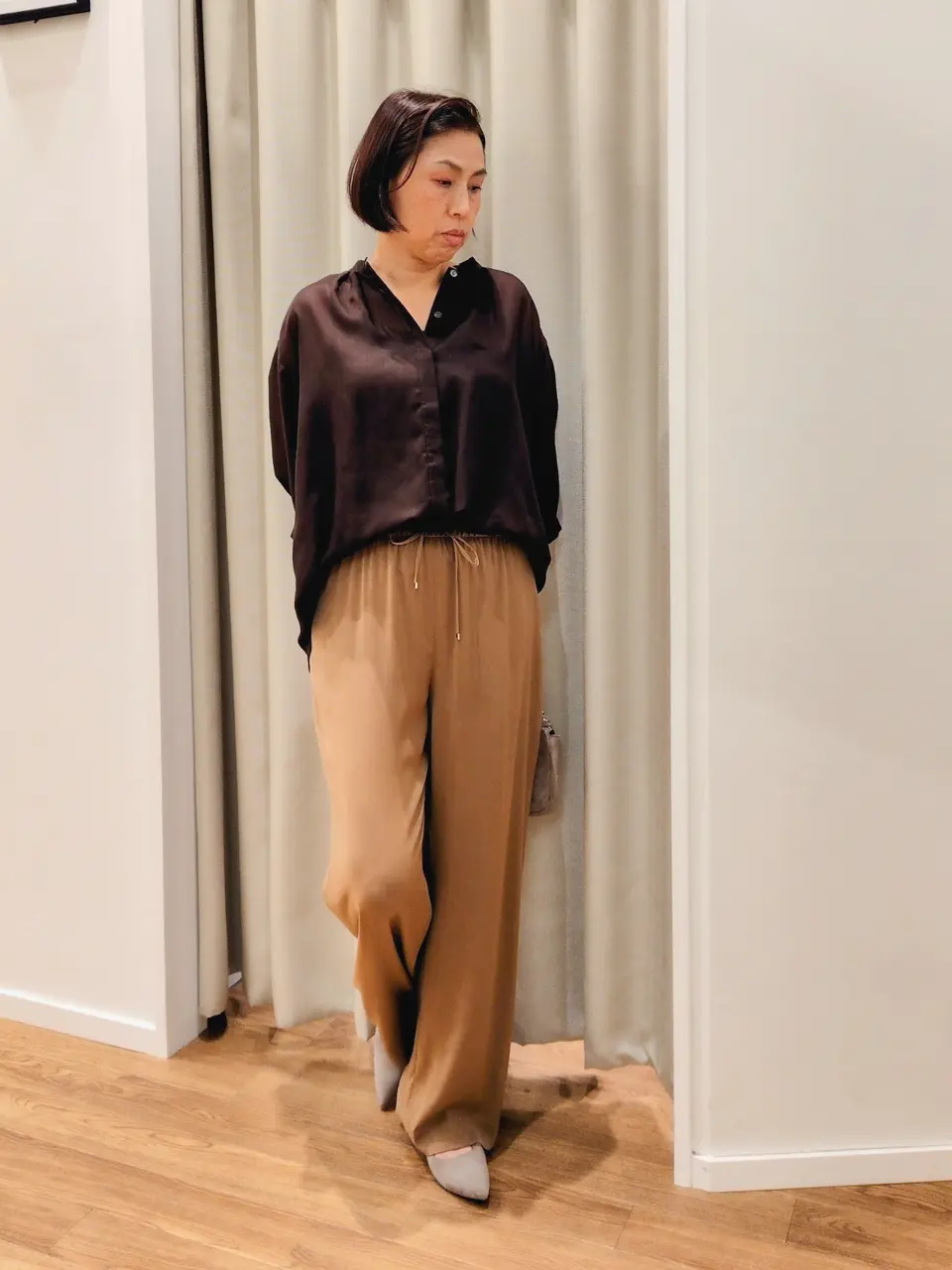 ONWARD CROSSET SELECT 野本 コーディネート画像