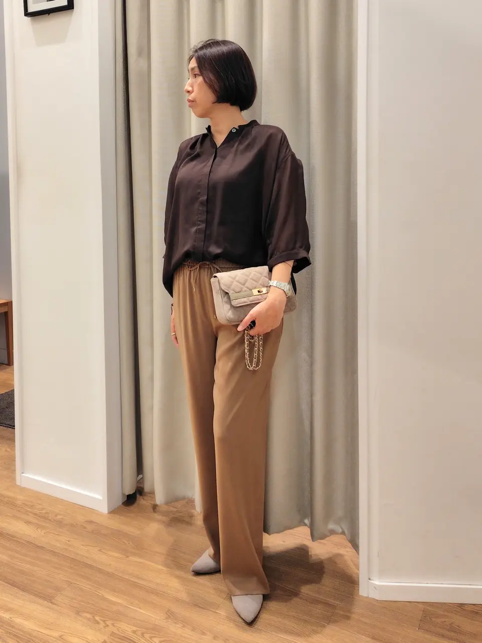 ONWARD CROSSET SELECT 野本 コーディネート画像