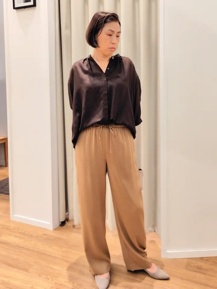 ONWARD CROSSET SELECT 野本 コーディネート画像