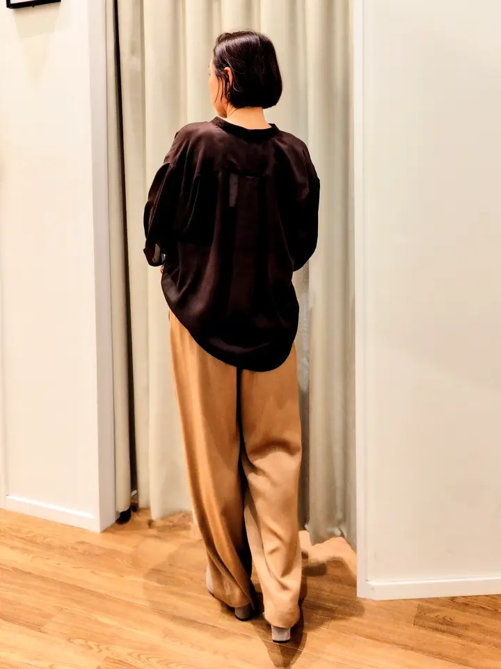 ONWARD CROSSET SELECT 野本 コーディネート画像