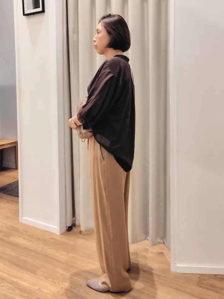 ONWARD CROSSET SELECT 野本 コーディネート画像