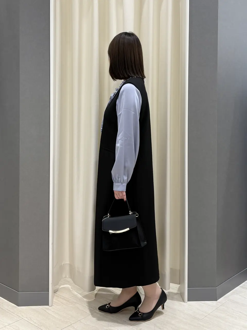 ONWARD CROSSET SELECT 清野 コーディネート画像