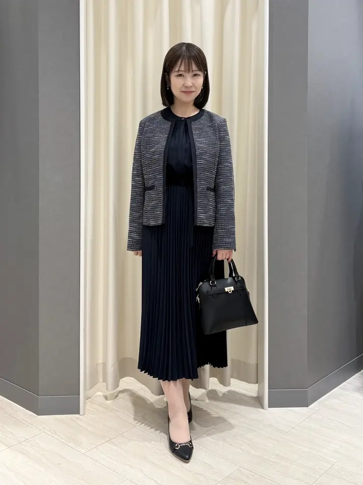 ONWARD CROSSET SELECT 清野 コーディネート画像