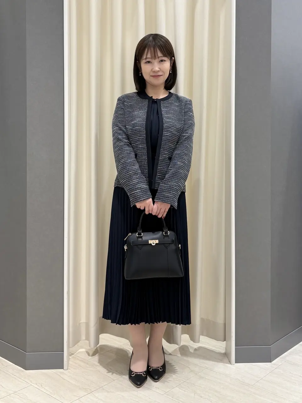 ONWARD CROSSET SELECT 清野 コーディネート画像