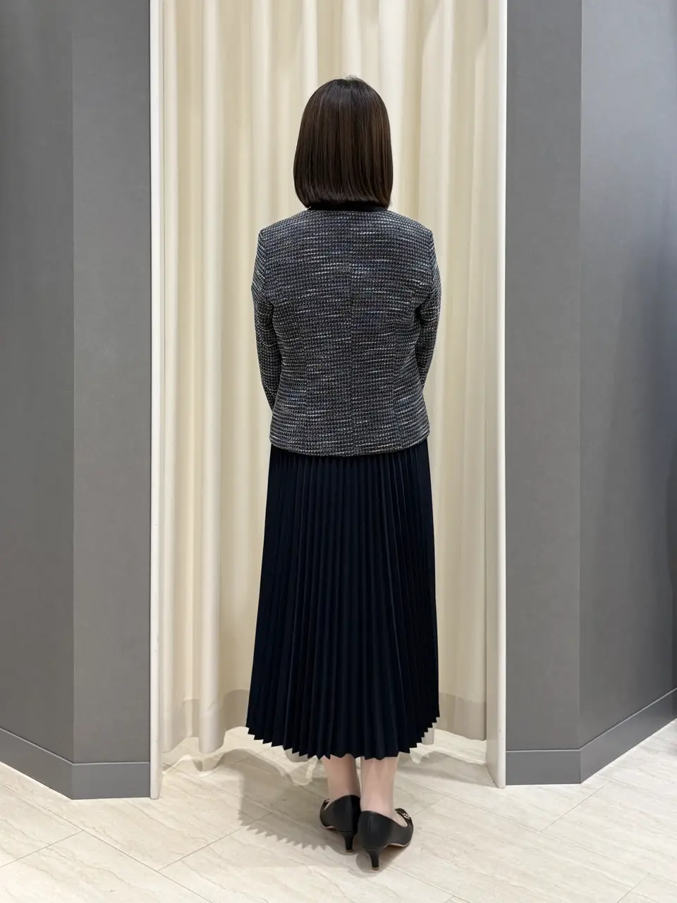 ONWARD CROSSET SELECT 清野 コーディネート画像