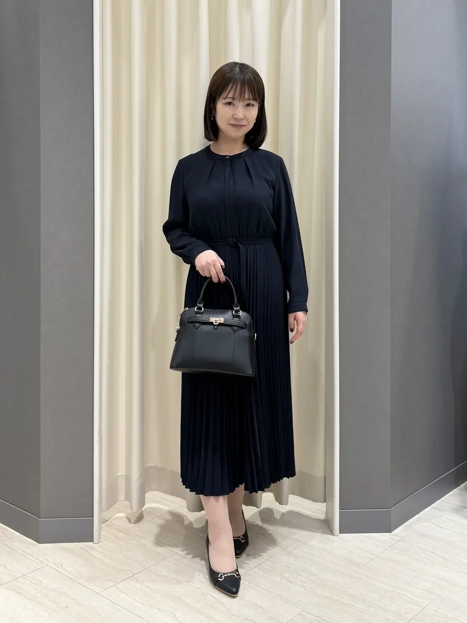 ONWARD CROSSET SELECT 清野 コーディネート画像