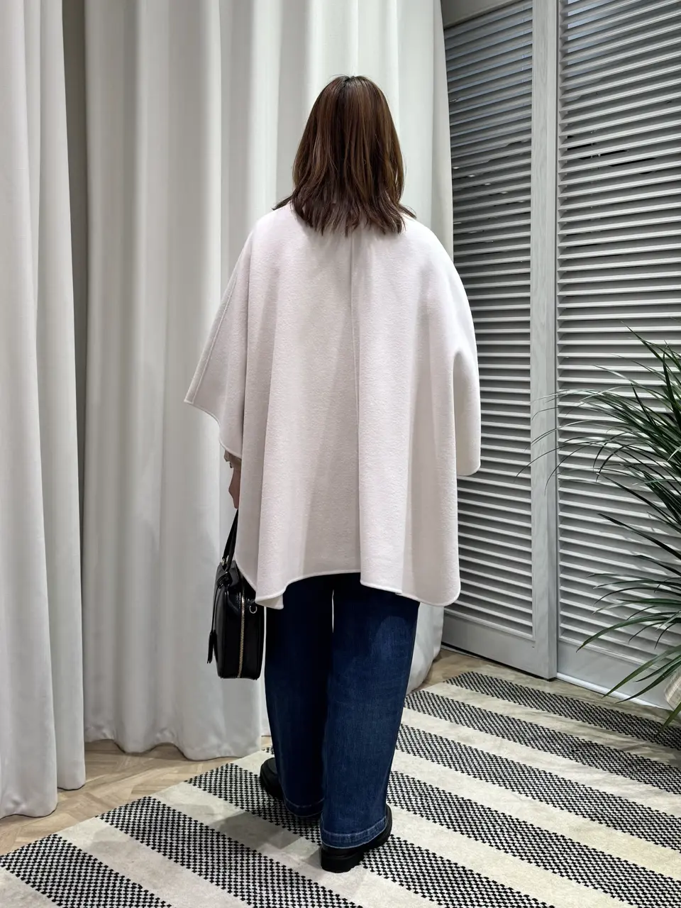 ONWARD CROSSET SELECT KURIYAMA コーディネート画像