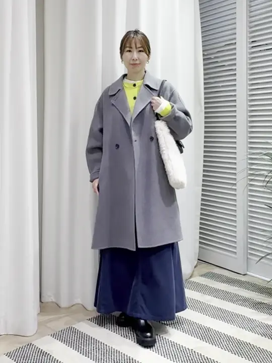 ONWARD CROSSET SELECT KURIYAMA コーディネート画像