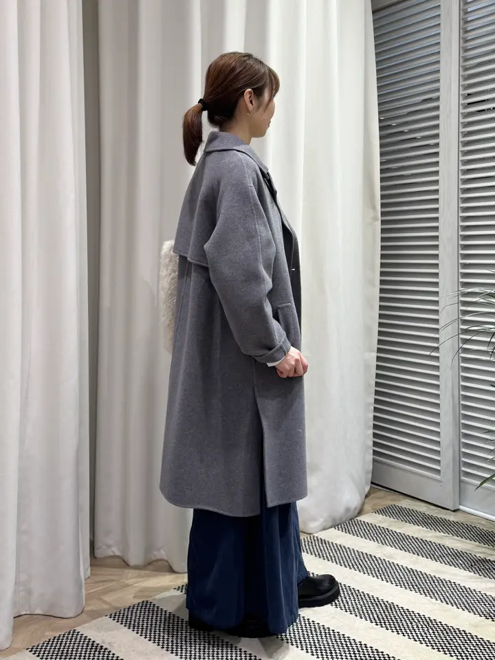 ONWARD CROSSET SELECT KURIYAMA コーディネート画像