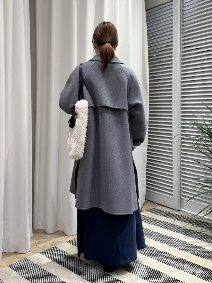 ONWARD CROSSET SELECT KURIYAMA コーディネート画像