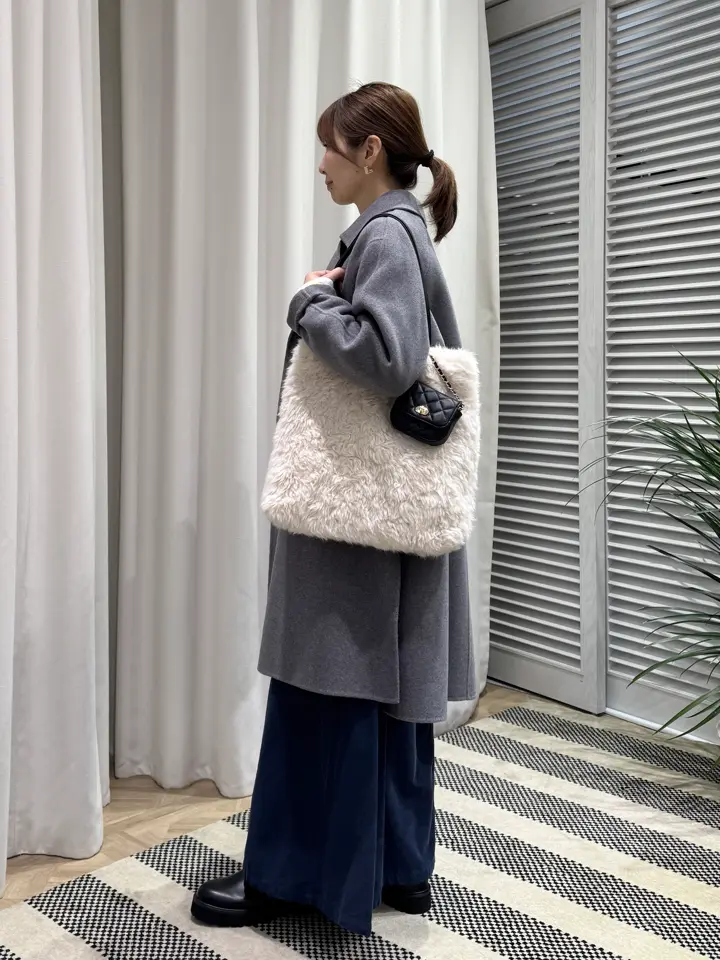 ONWARD CROSSET SELECT KURIYAMA コーディネート画像