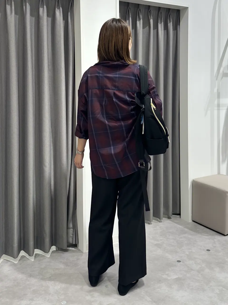 ONWARD CROSSET SELECT mami コーディネート画像