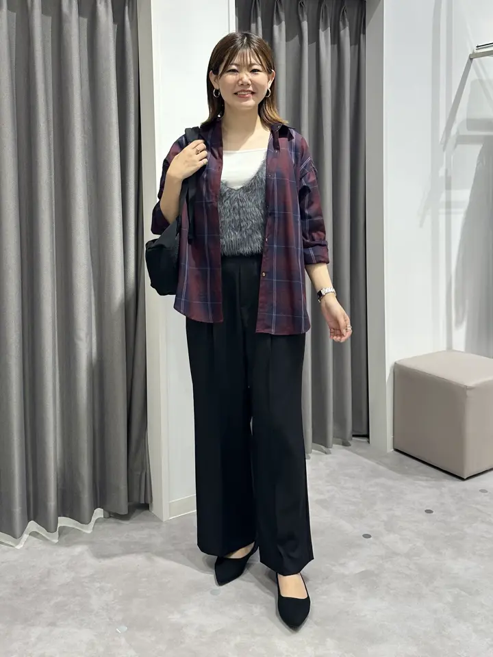 ONWARD CROSSET SELECT mami コーディネート画像