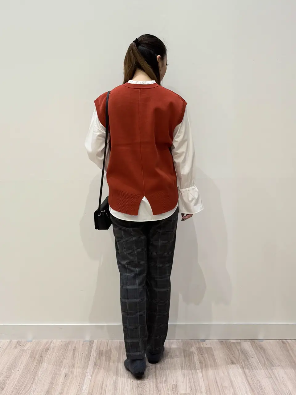 ONWARD CROSSET SELECT 土居 コーディネート画像