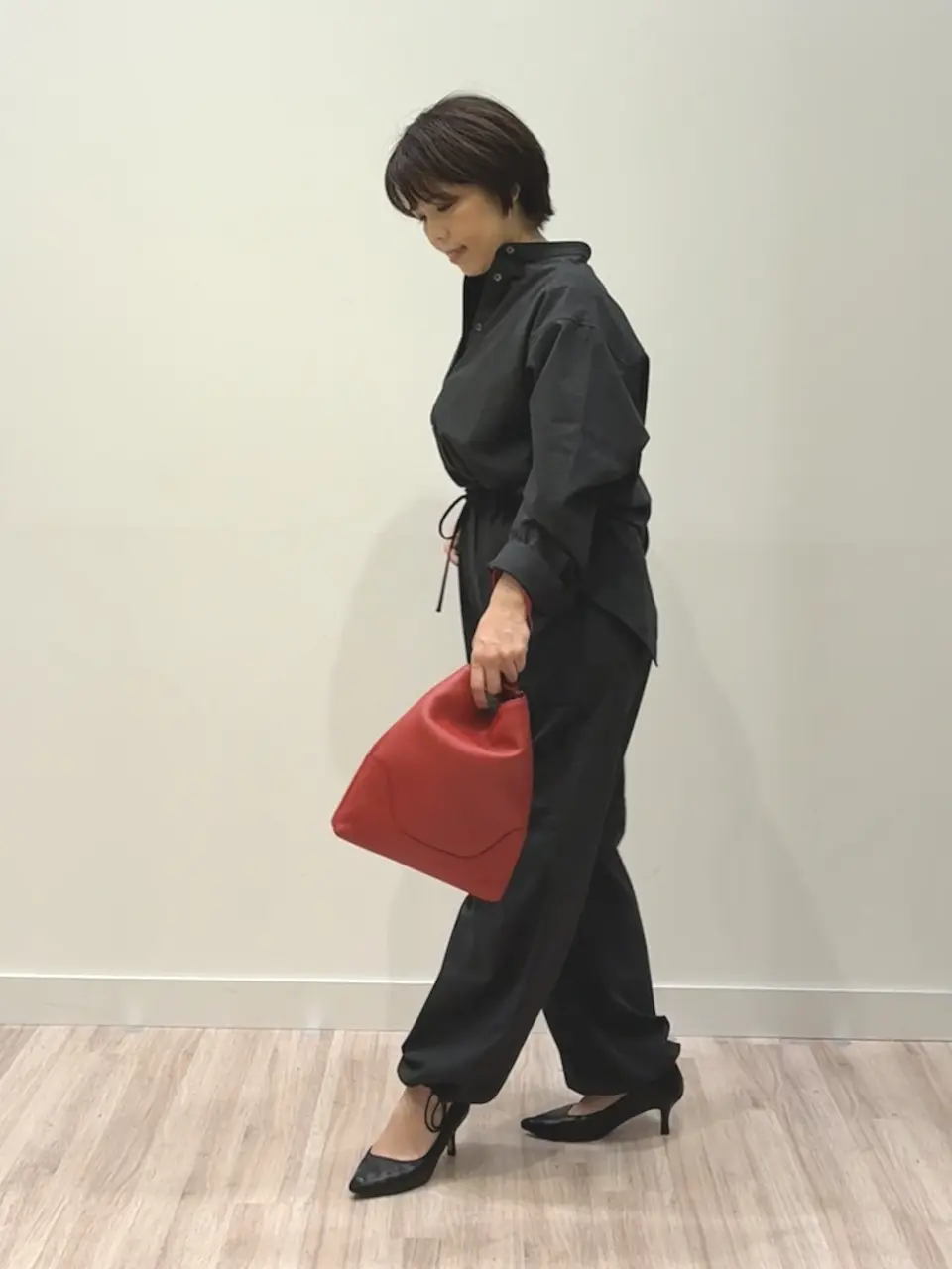 ONWARD CROSSET SELECT 前田 コーディネート画像