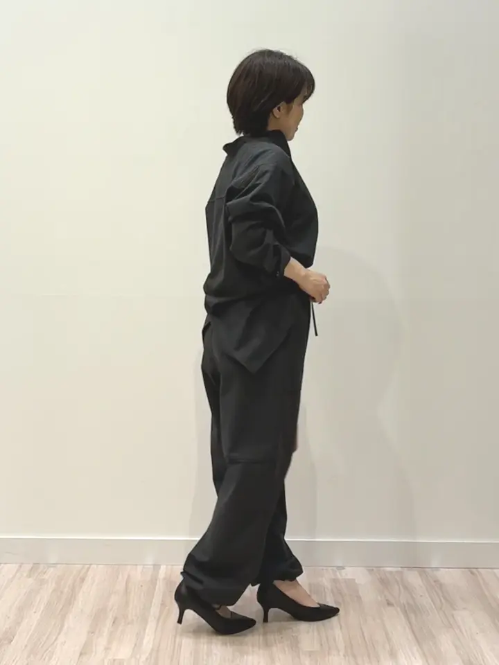 ONWARD CROSSET SELECT 前田 コーディネート画像